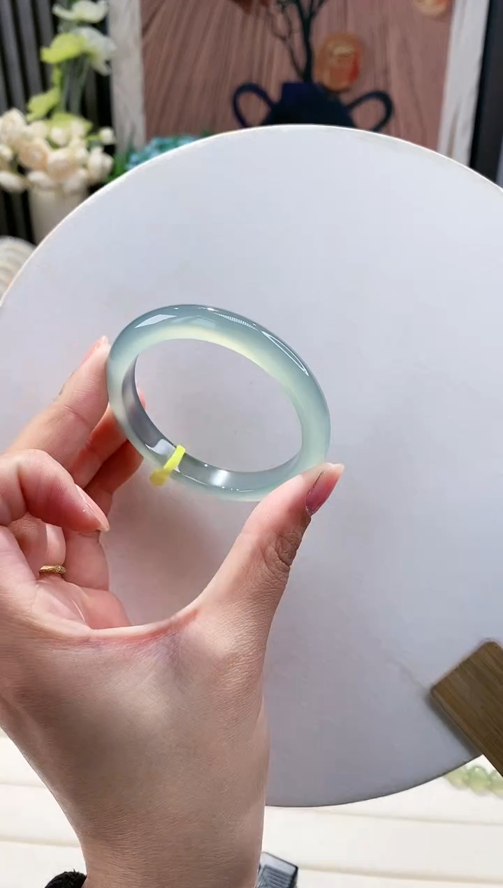 手镯玛瑙/玉髓未镶嵌108-50.8