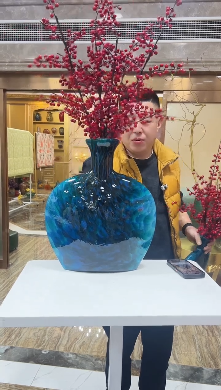 外贸花瓶花器-027不带花