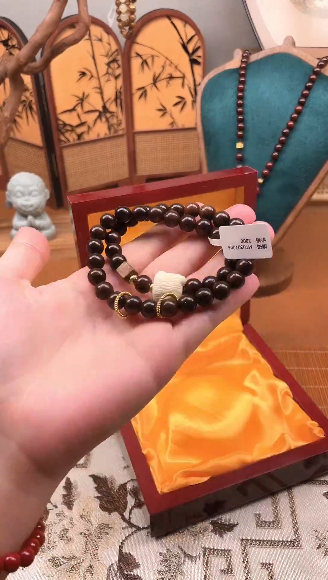 千禧手串撤柜链接（多样性发其一）￥