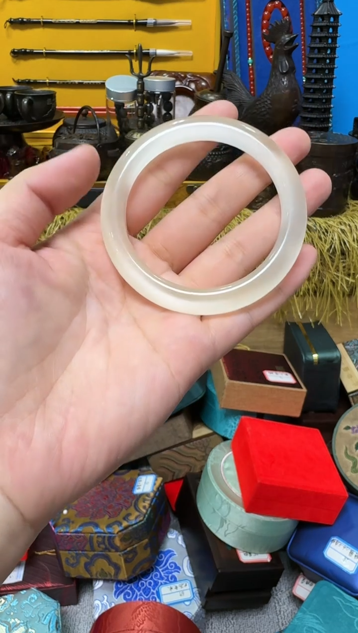 【闪购商品】和田玉颈饰未镶嵌专属链接