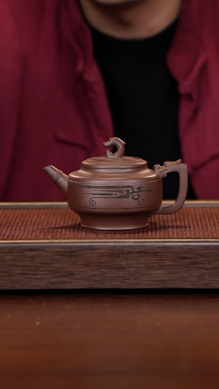 【闪购商品】紫砂茶壶徐壶记紫砂精选