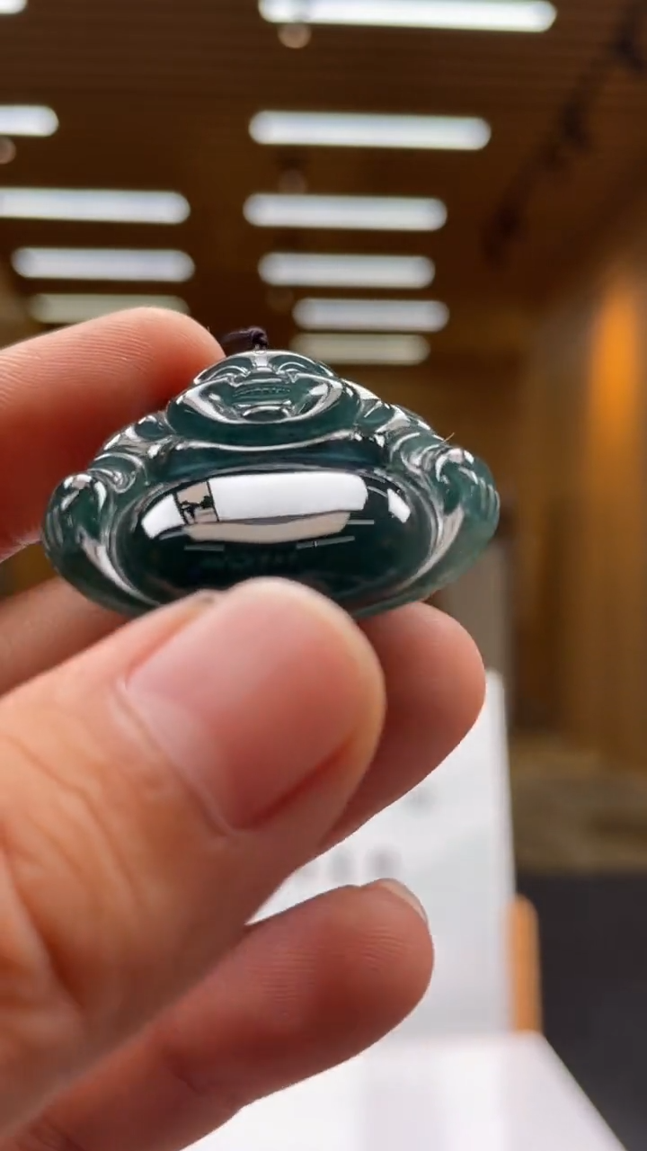 【闪购商品】定制翡翠未镶嵌********67