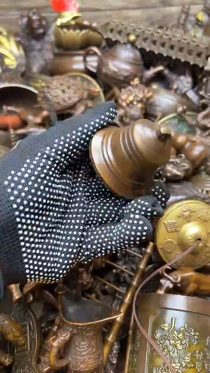 【闪购商品】铜器摆件诚信经营