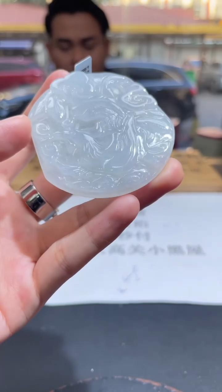 【闪购商品】定制翡翠未镶嵌定制孤品