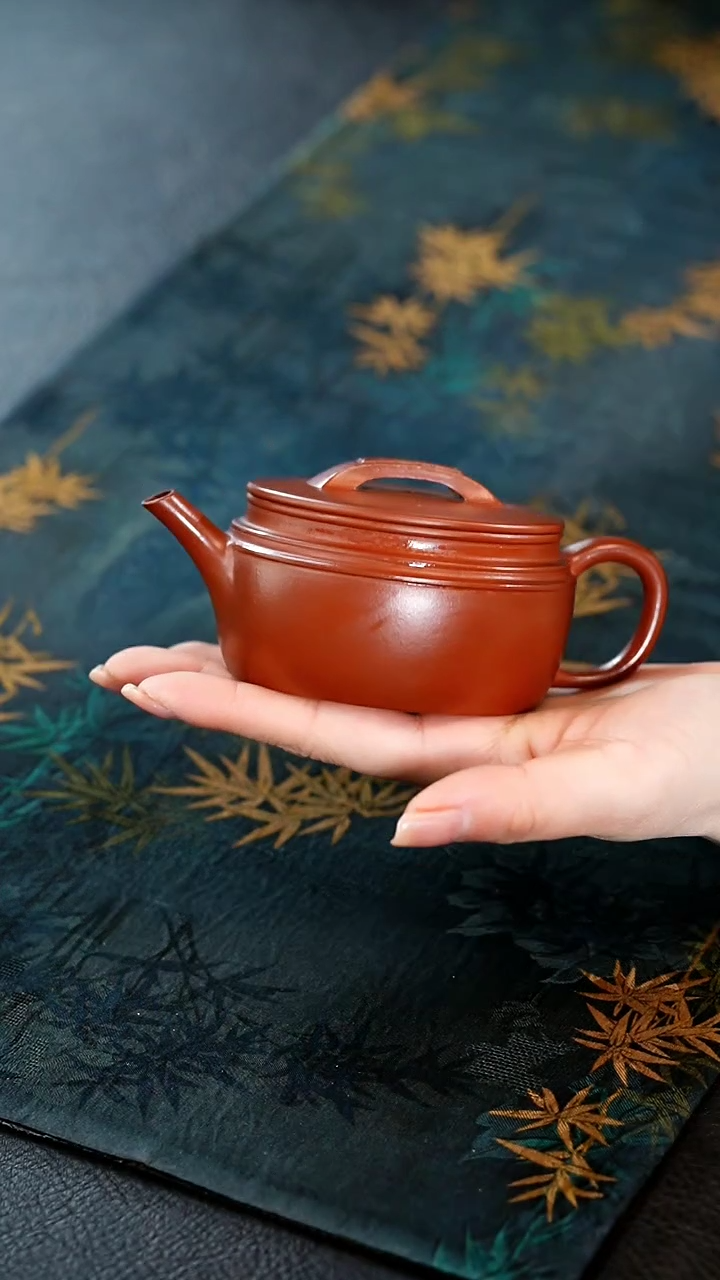 【闪购商品】紫砂茶壶22紫砂壶孤品