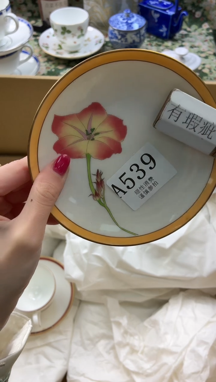 瓷片用****5       A539