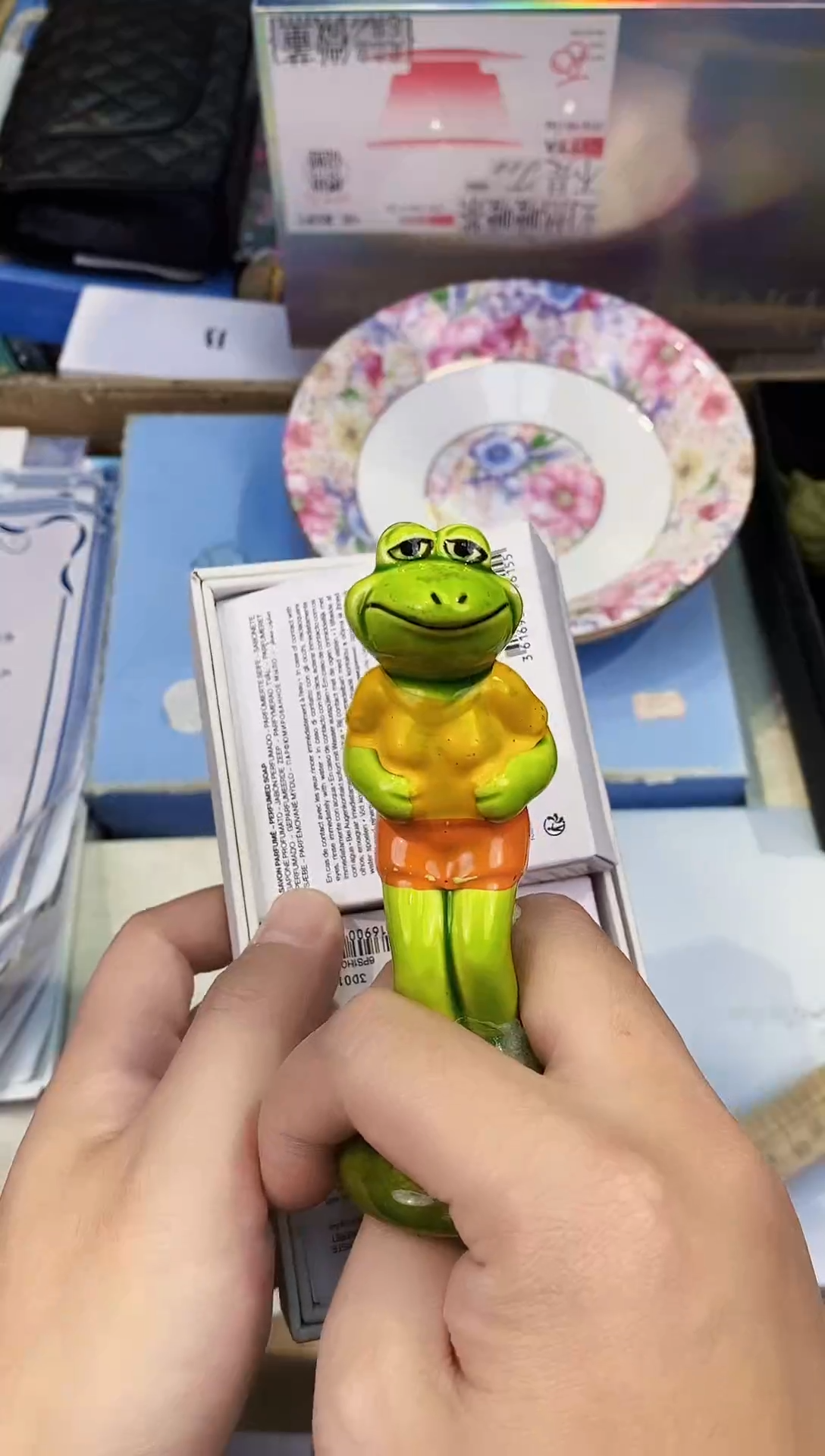 【闪购商品】瓷片都是我的大宝贝儿瓷器