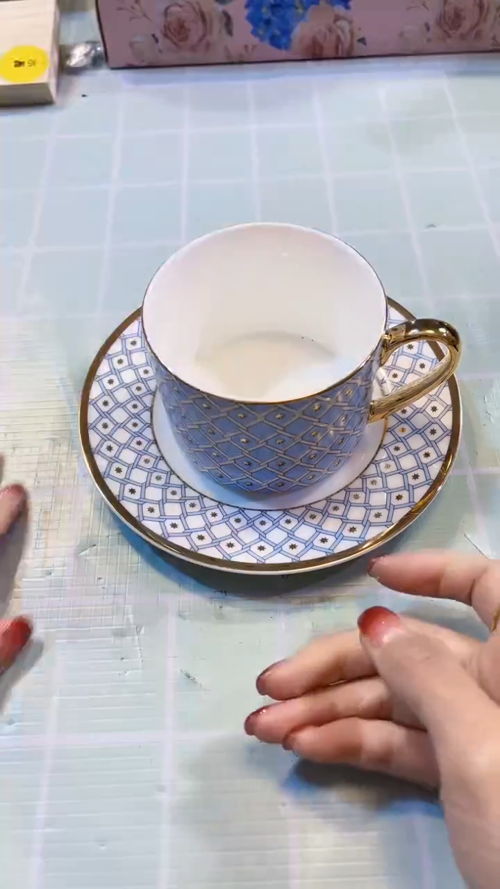 【闪购商品】瓷片陶茶666文玩周边多人