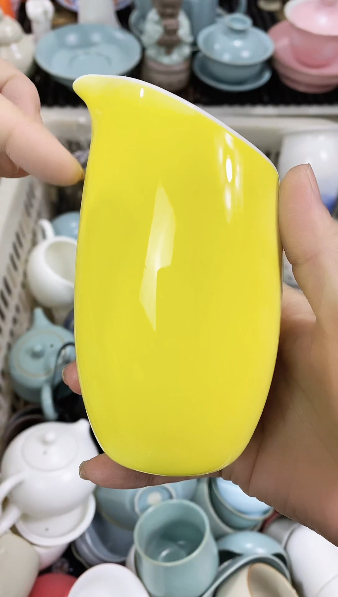 【闪购商品】轻轻微瑕盖碗茶壶茶杯
