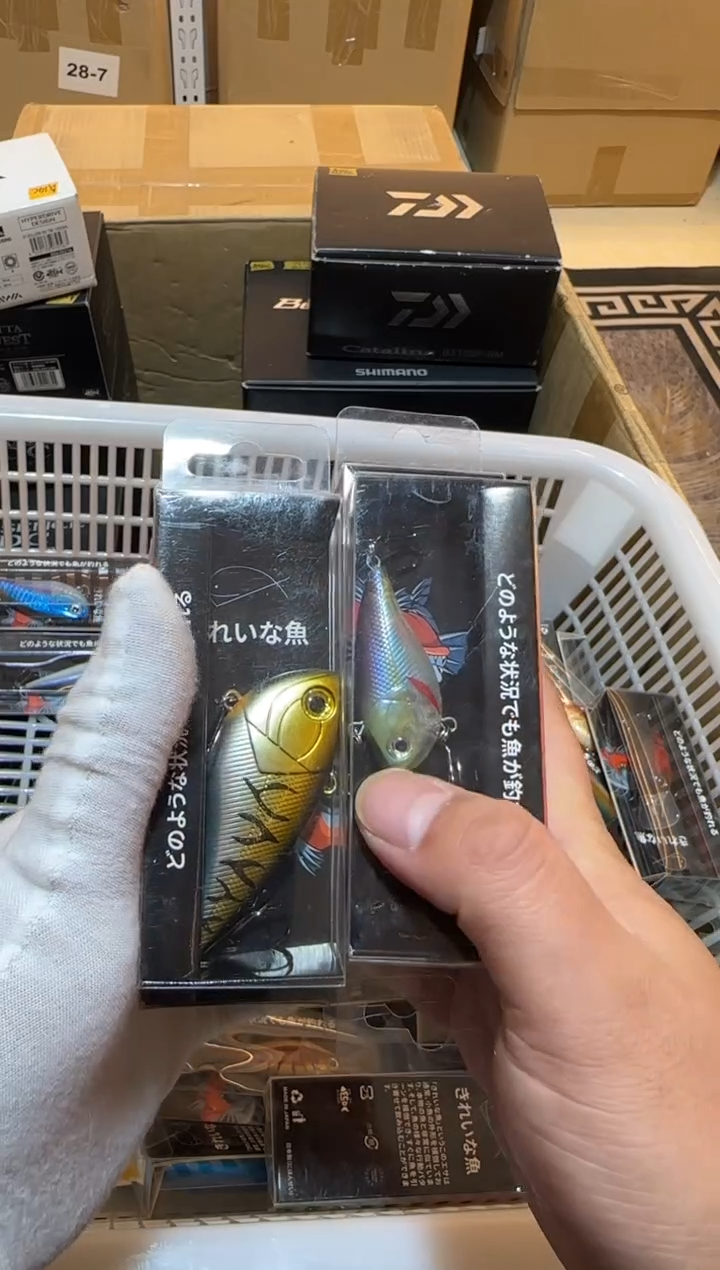 木*?大友渔具鱼饵