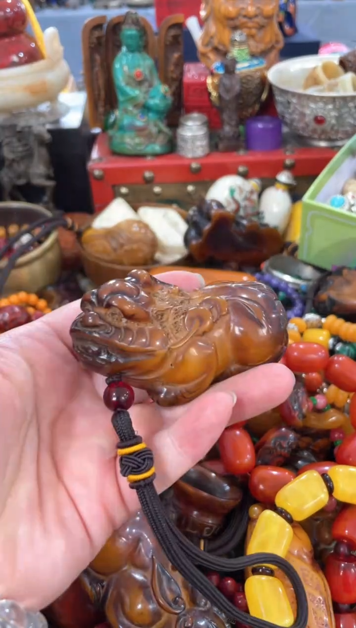 【闪购商品】2宫廷影视老旧工艺摆件