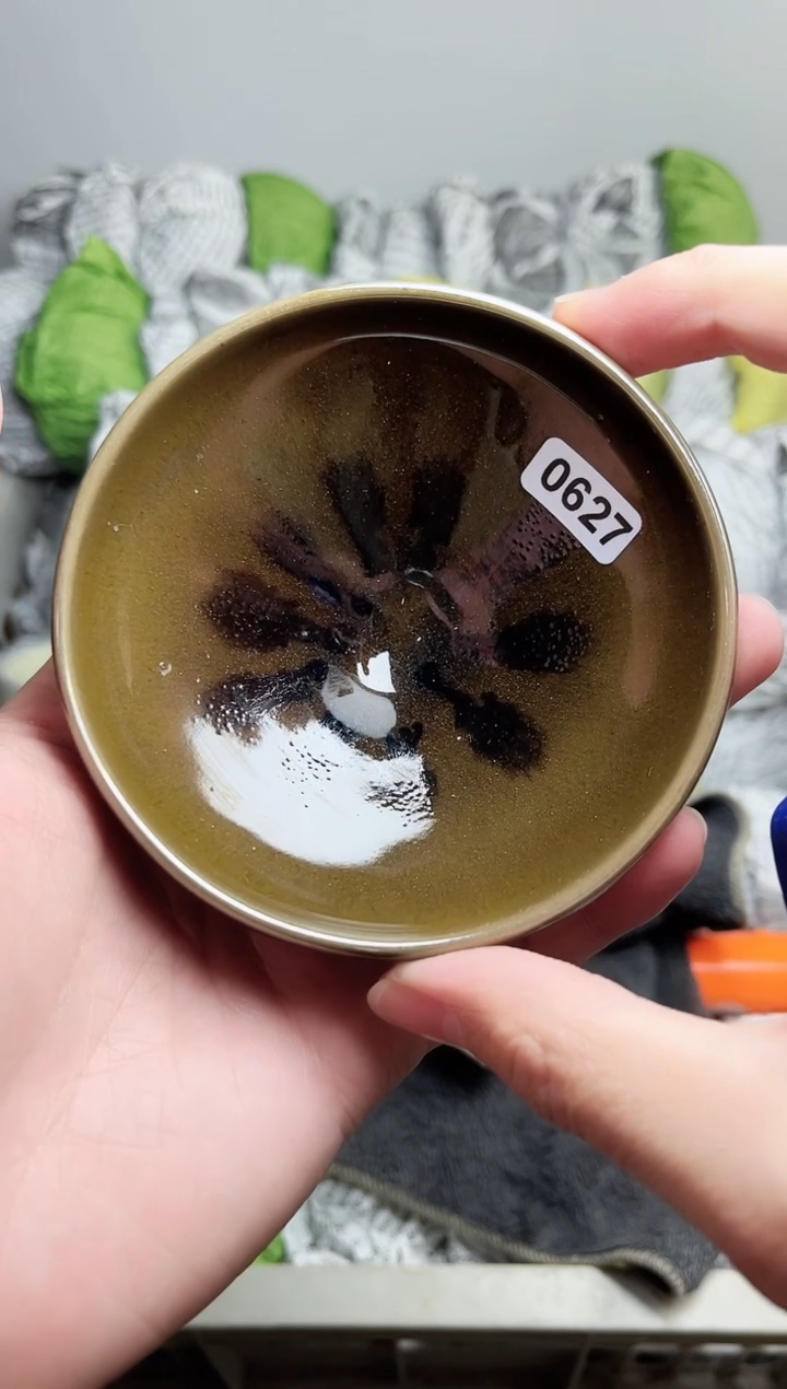 【闪购商品】茶盏627微瑕盏介意勿拍