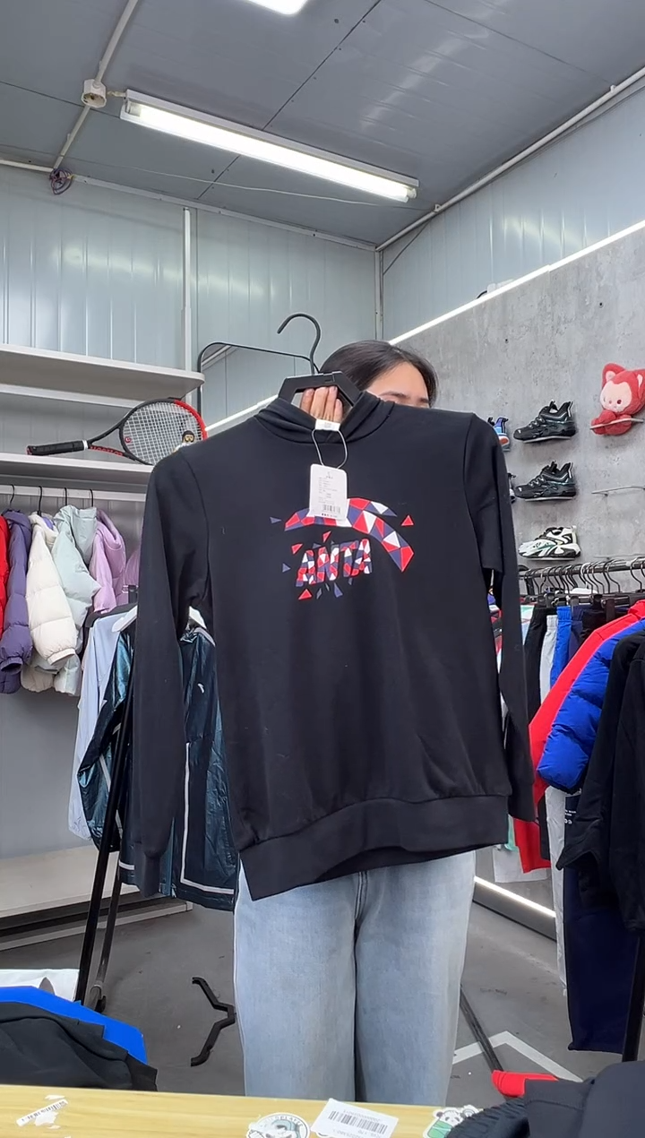 【闪购商品】安踏儿童服装尺码：160