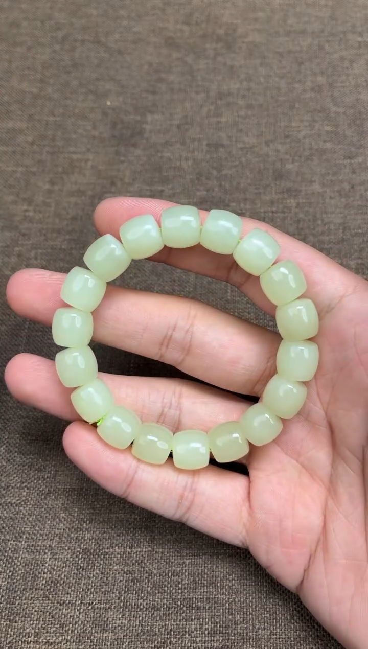 颈饰未镶嵌和田玉T**v12.28ZZ多样性拍一发一11