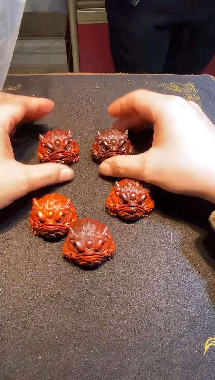 【闪购商品】檀香紫檀（小叶紫檀）其他97号