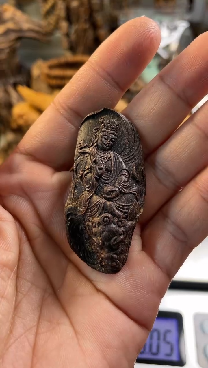 【闪购商品】沉香吊坠沉香 达拉干沉香 达拉干