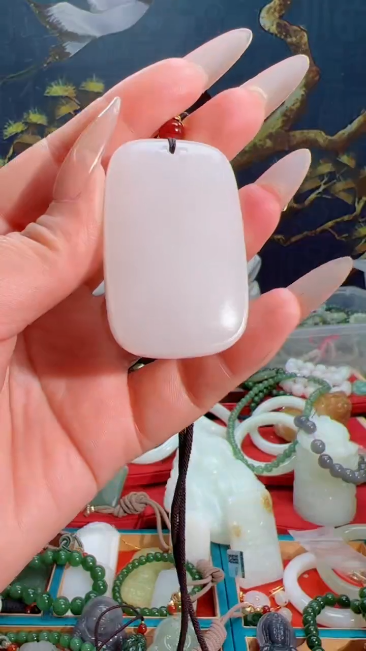 【闪购商品】和田玉吊坠未镶嵌多样性发货拍一发一