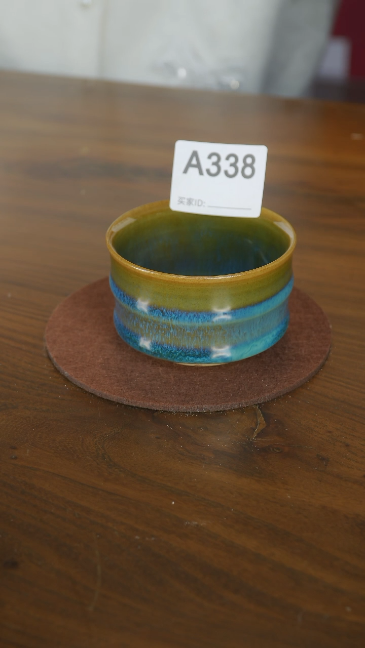 【闪购商品】摆件唐宫美物钧瓷甄选