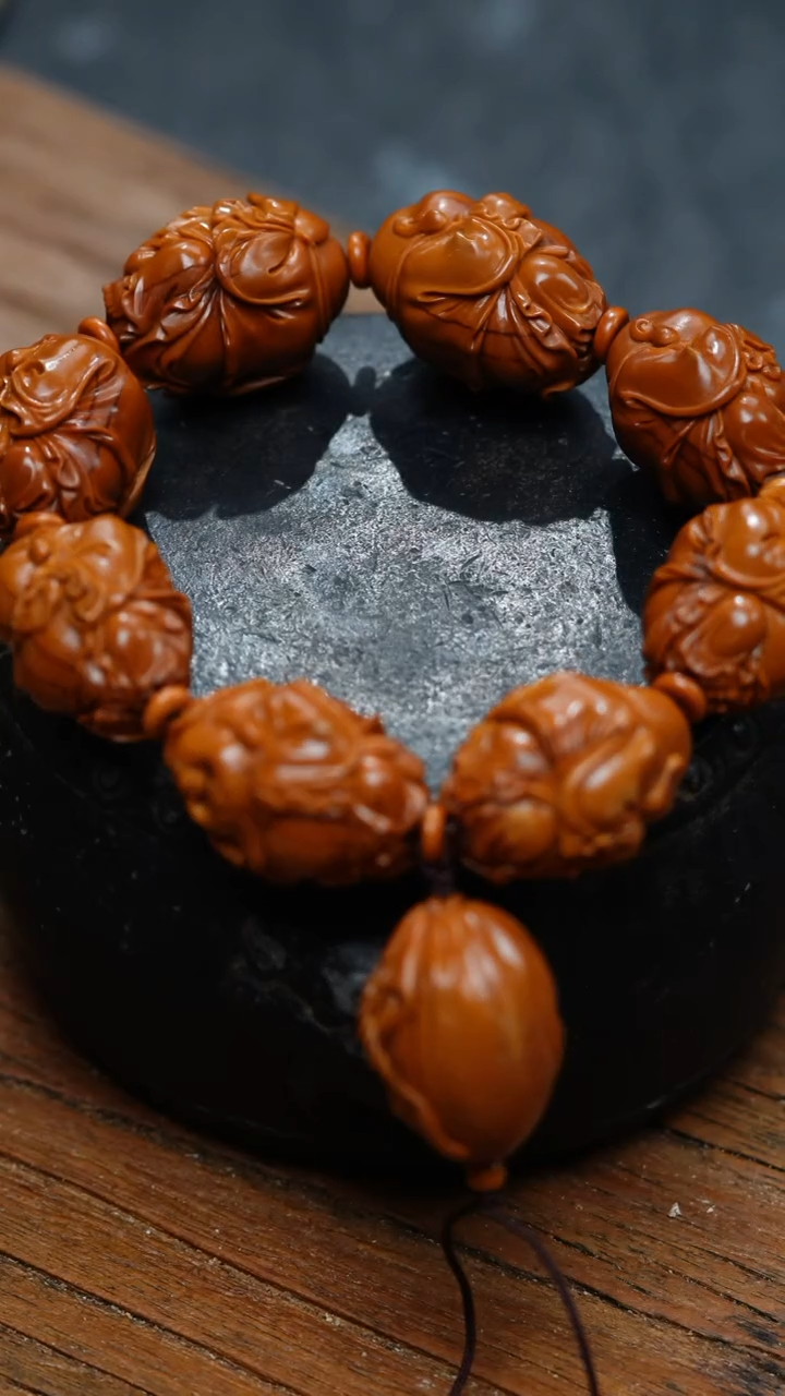 【闪购商品】橄榄核手串/手链橄榄核