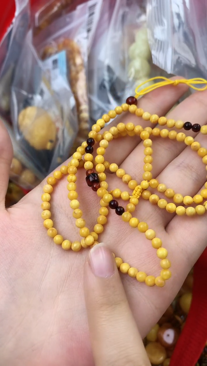 【闪购商品】未镶嵌琥珀珠宝奇石15