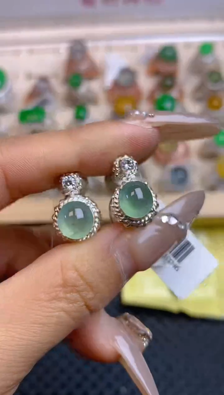 【闪购商品】定制翡翠未镶嵌天然A货翡翠201