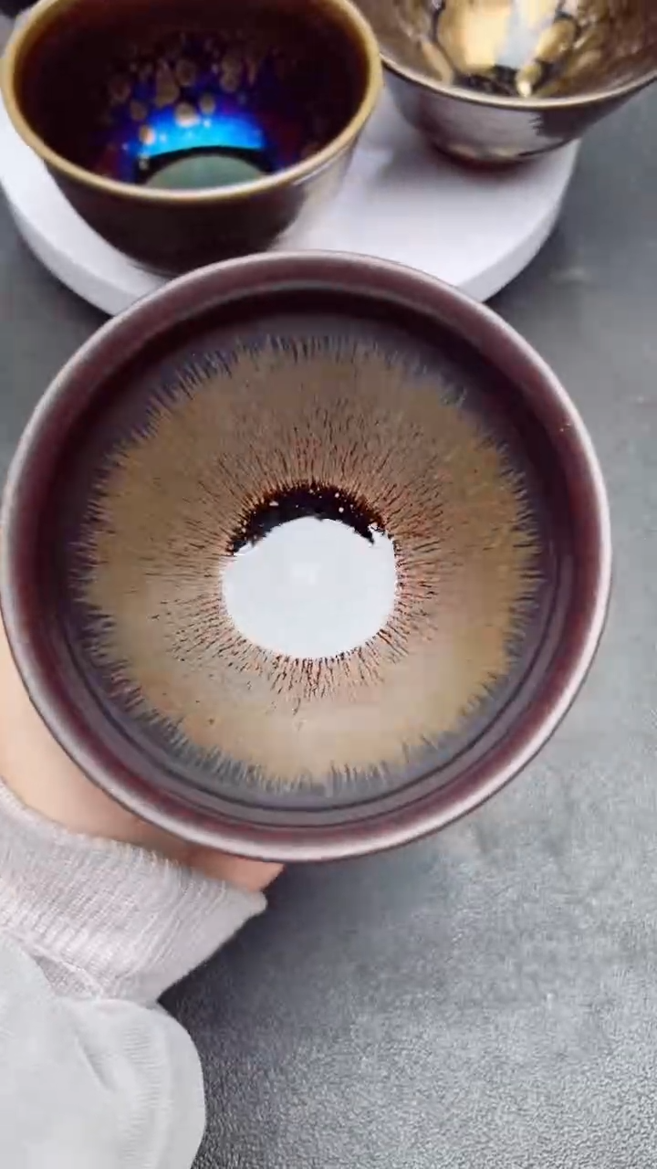 【闪购商品】茶盏606礼盒证书建盏