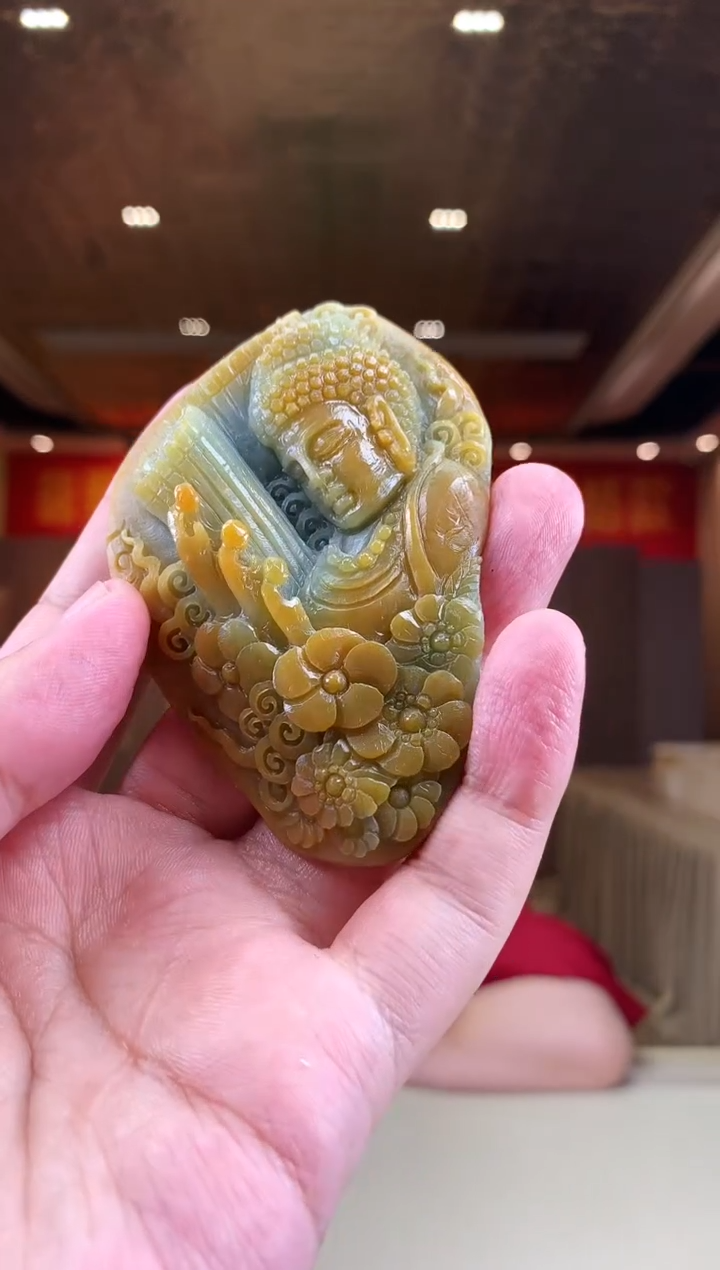 【闪购商品】定制翡翠未镶嵌             *297