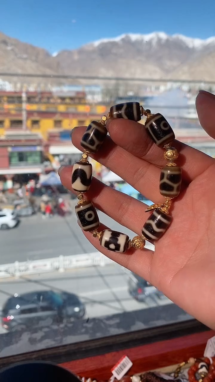 【闪购商品】玛瑙/玉髓手串未镶嵌多样性发一