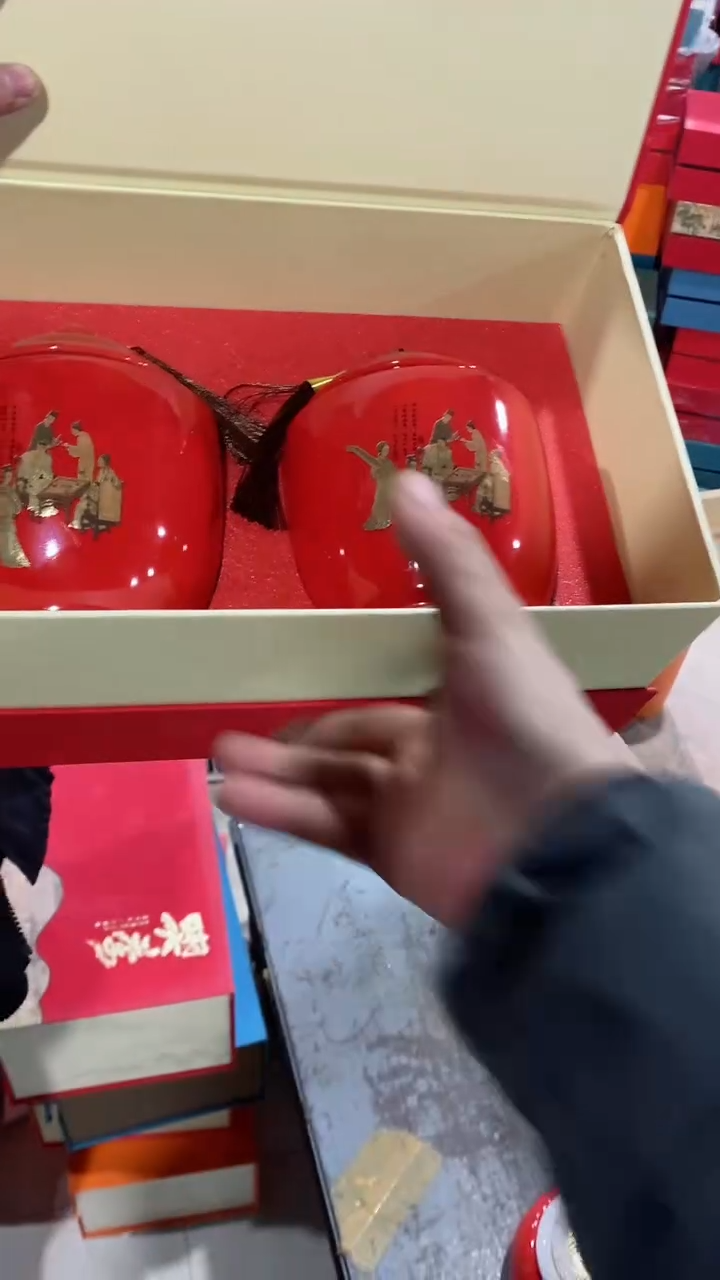 【闪购商品】罐陶瓷茶叶罐储物密封罐家用绿茶红茶普洱龙井