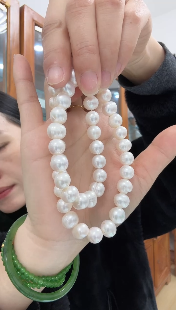 颈饰未镶嵌淡水珍珠用****29-10有生长纹
