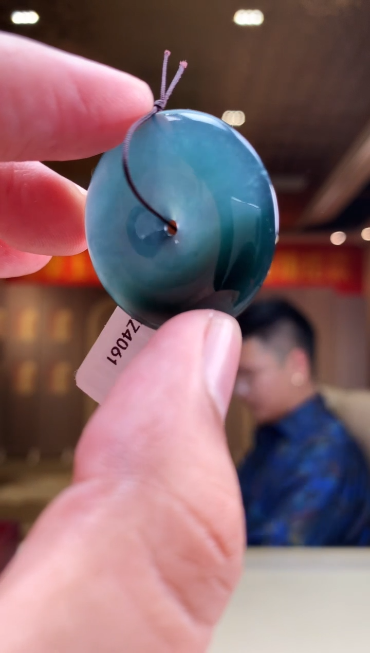 【闪购商品】定制翡翠未镶嵌        *657