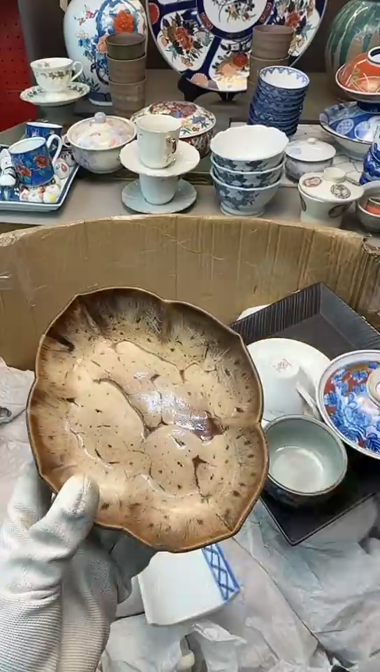 【闪购商品】碟中古回流瓷器大全