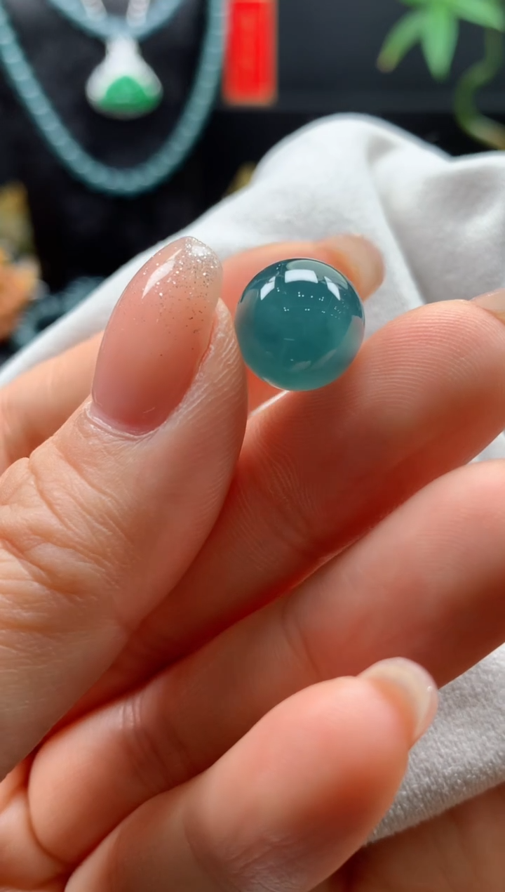 【闪购商品】翡翠颈饰未镶嵌01504127