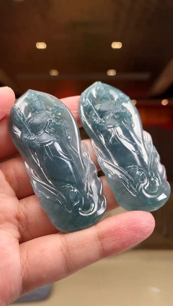 【闪购商品】定制翡翠未镶嵌多样性发货（只发一件) *d126