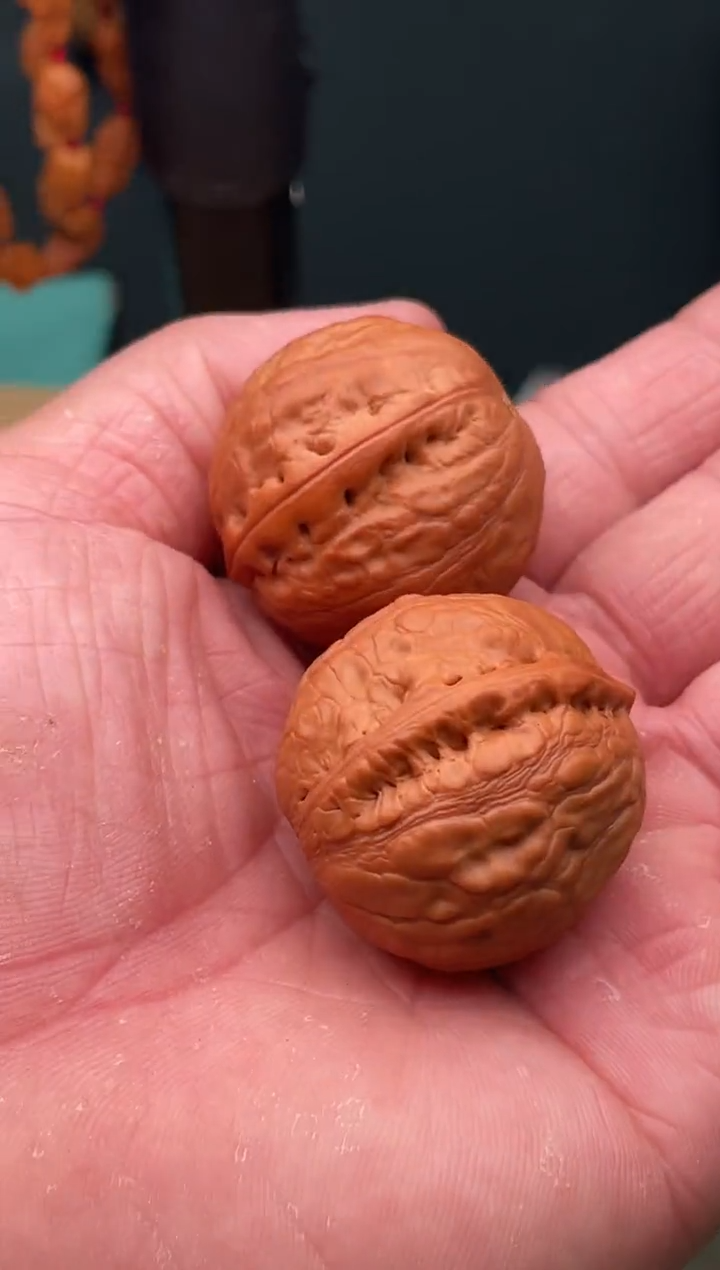 吊坠文玩核桃1号