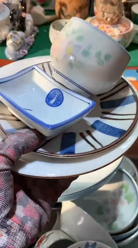 【闪购商品】瓷片6918403517505109615