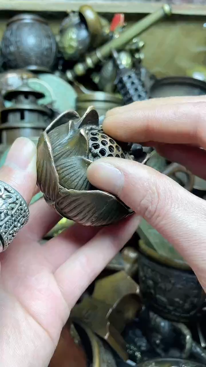 【闪购商品】精美铜器 点击下单