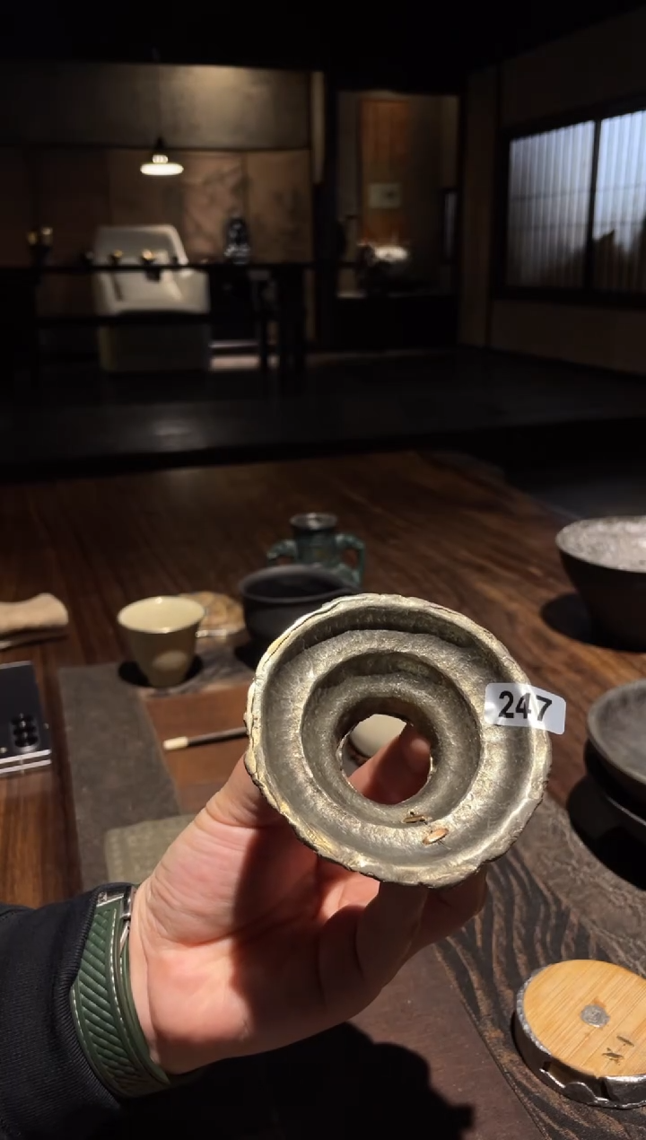 【闪购商品】0老锡投茶器..........247