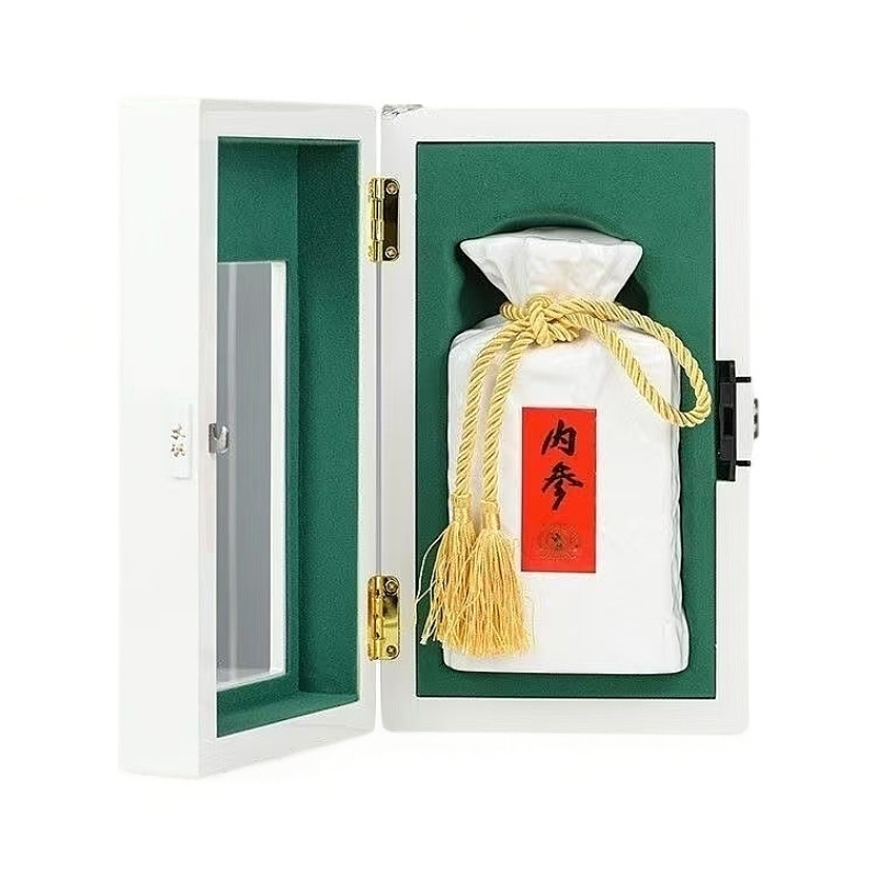 酒鬼【酒水节】酒鬼内参高尔夫 馥郁香型 单瓶装52度550ML