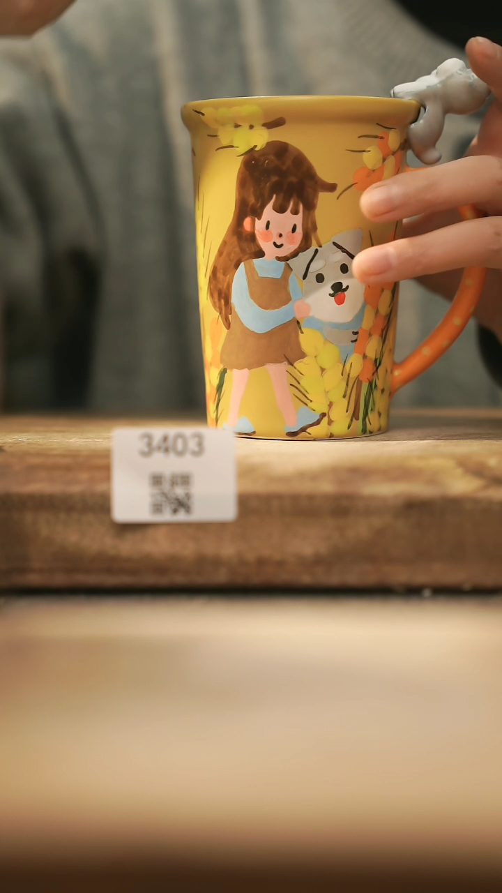 【闪购商品】【落单孤品】福利/杯子@@3403
