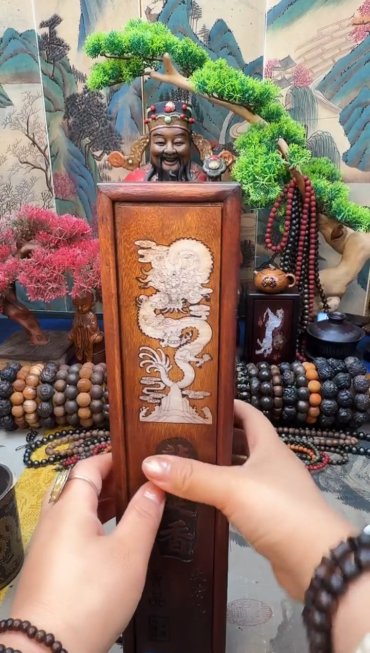 木龙线香妍妍好物推荐编号b581