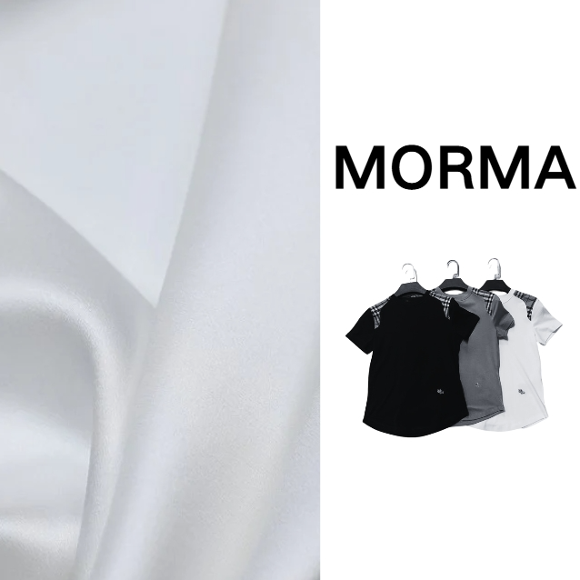 DM【3626】777夏季休闲显瘦小众韩版圆领短袖T恤气质时尚百搭春夏