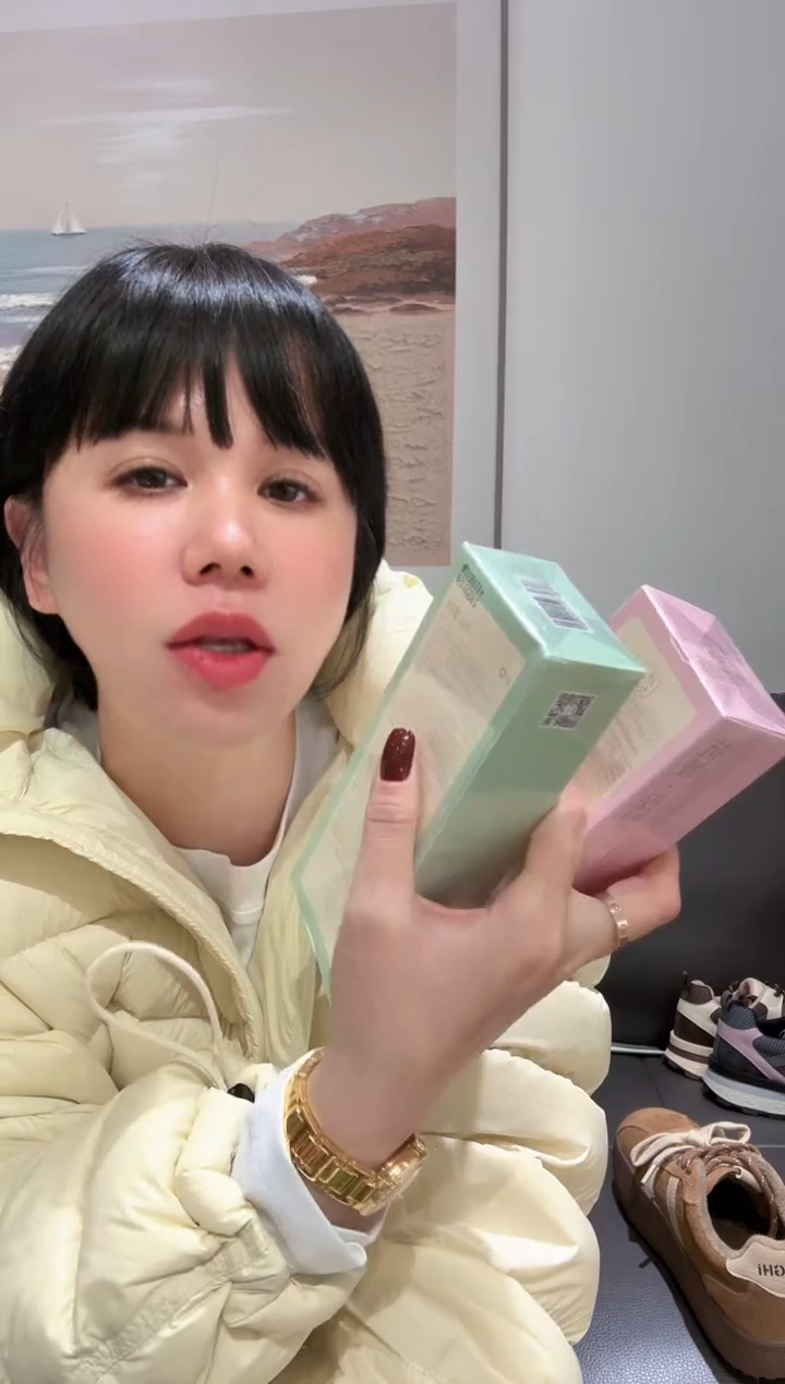 壮壮家护手霜2支装20