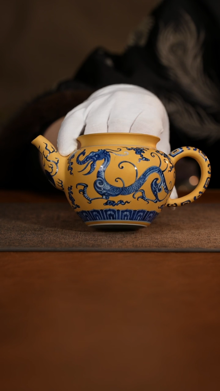 【闪购商品】景德镇高端纯手工瓷器