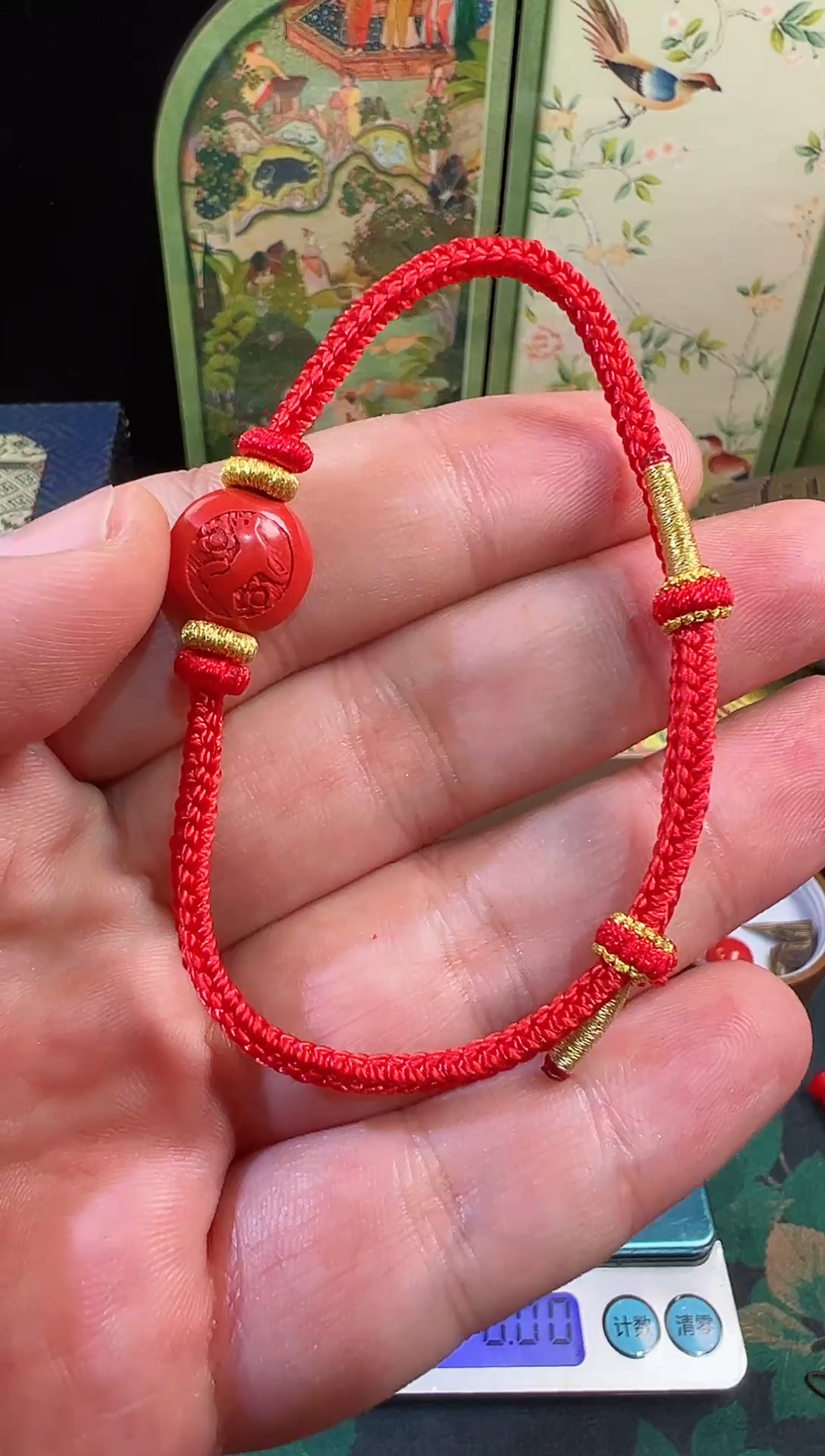 天然辰砂自定义发一件