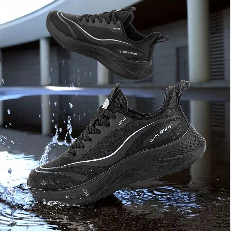 冬款加厚高端时尚潮流百搭男女休闲鞋G66（Q）