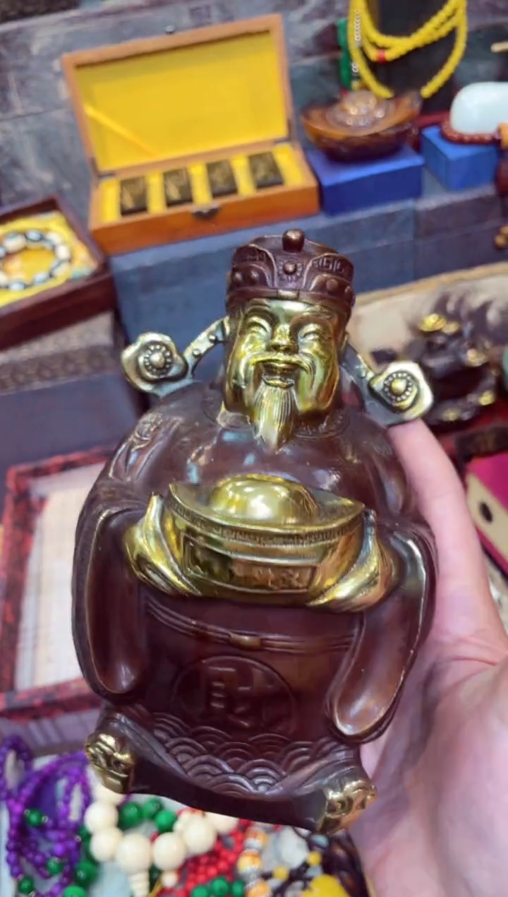 【闪购商品】财神                 