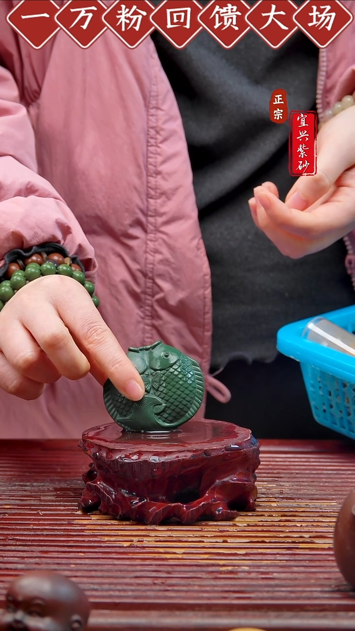 紫砂茶宠宜兴紫砂茶宠摆件