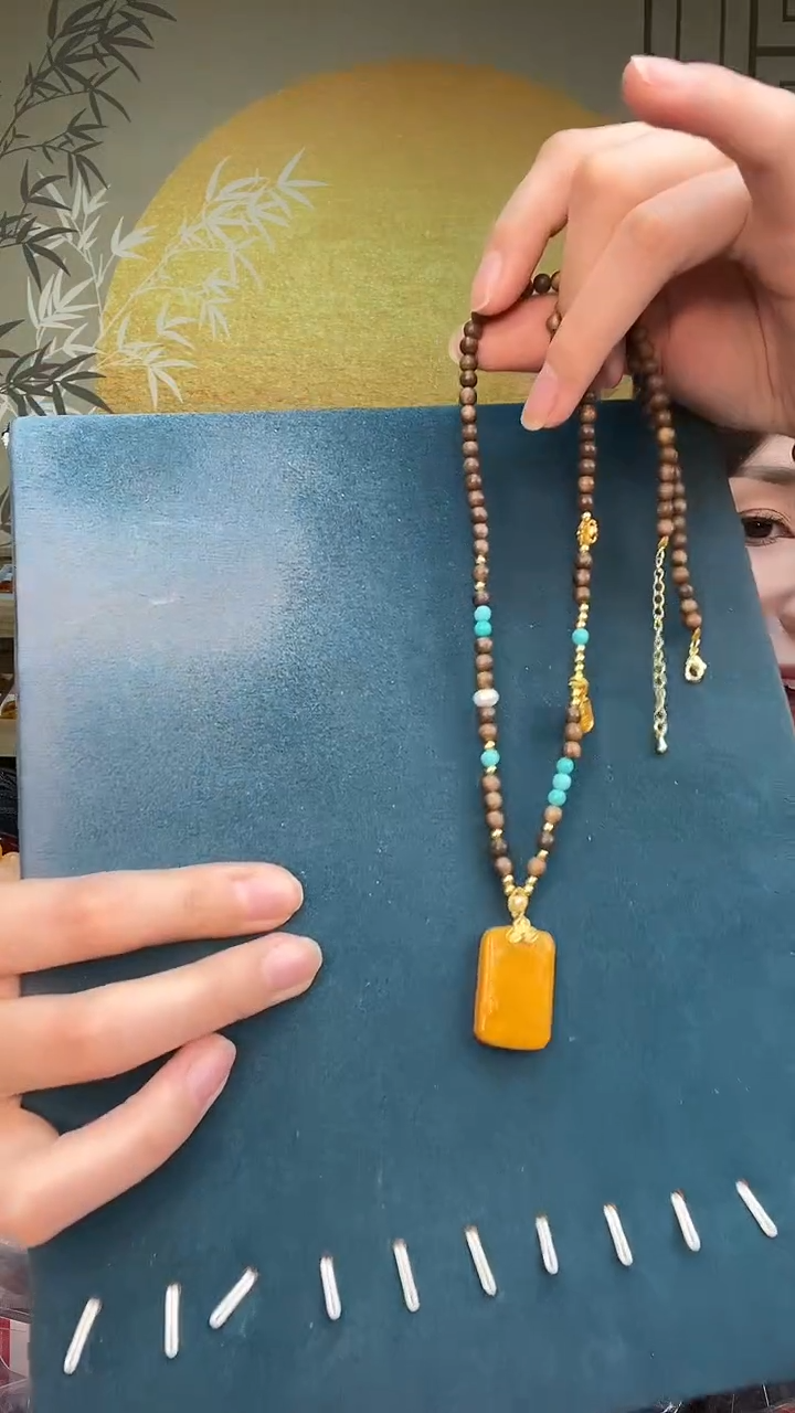 裸石琥珀未镶嵌H2050天然蜜蜡