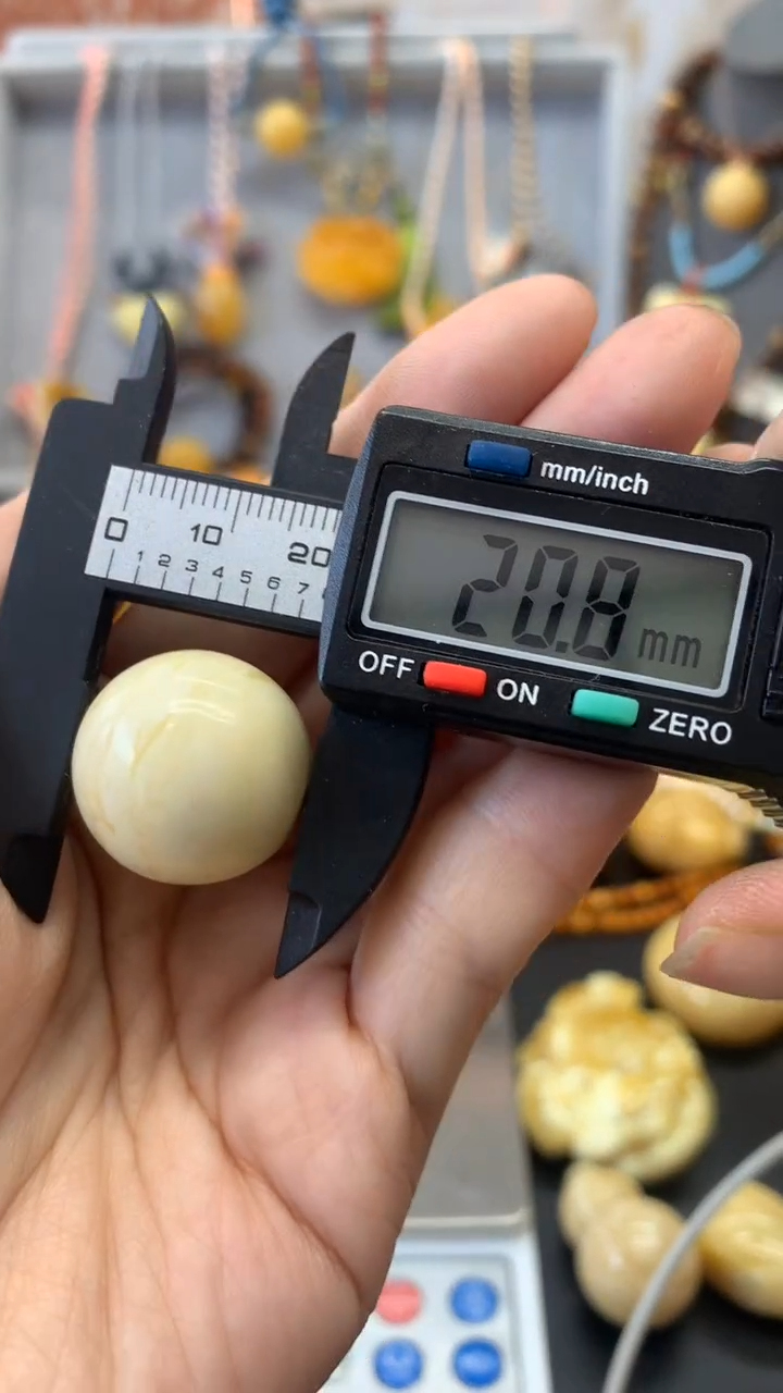 【闪购商品】琥珀珠宝奇石未镶嵌583